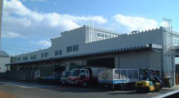 再資源化選別施設