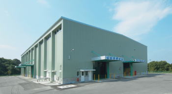 RPF製造工場